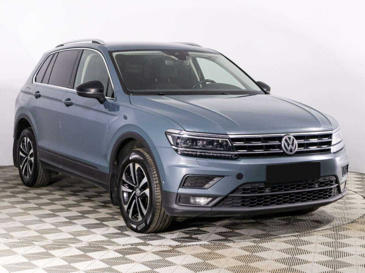 Купить Volkswagen Tiguan, 2019, 180 000 км, фото №3