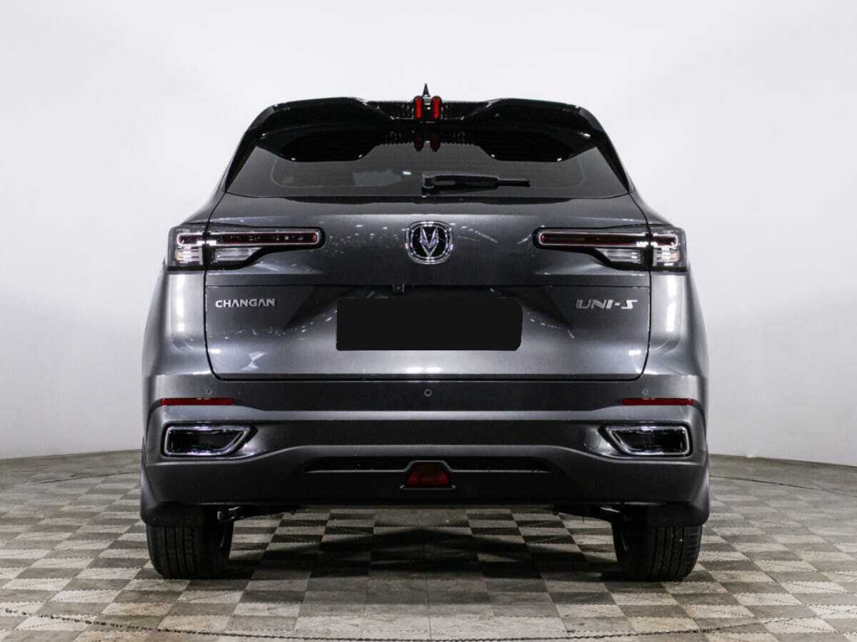 Купить Changan CS55PLUS, 2024, 1 508 км, фото №6