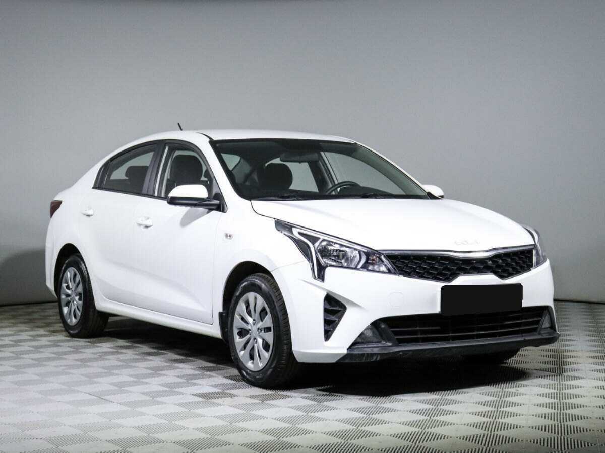 Купить Kia Rio, 2022, 47 000 км, фото №3