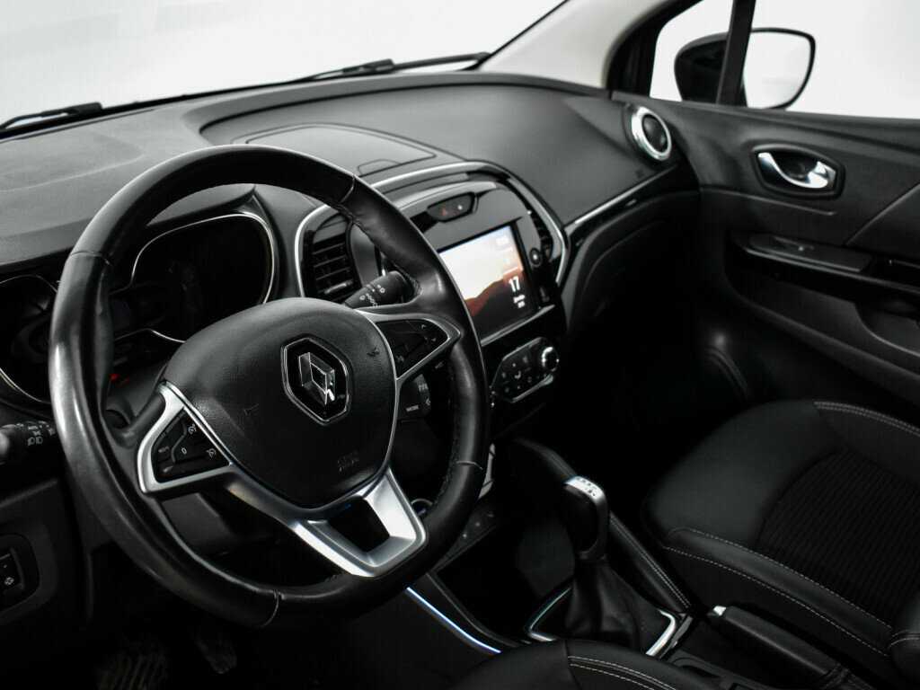 Купить Renault Kaptur, 2021, 39 339 км, фото №9