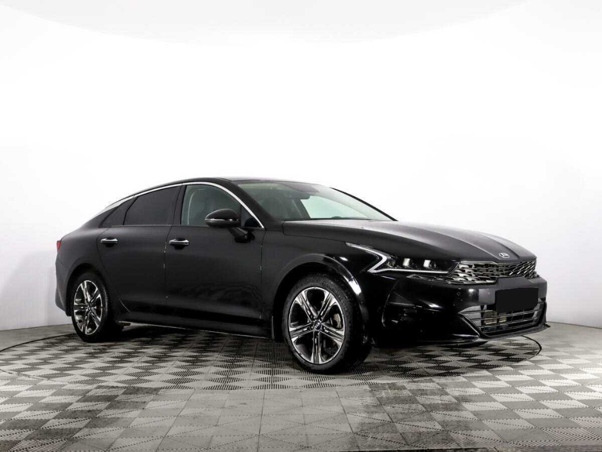 Купить Kia K5, 2020, 35 600 км, фото №3