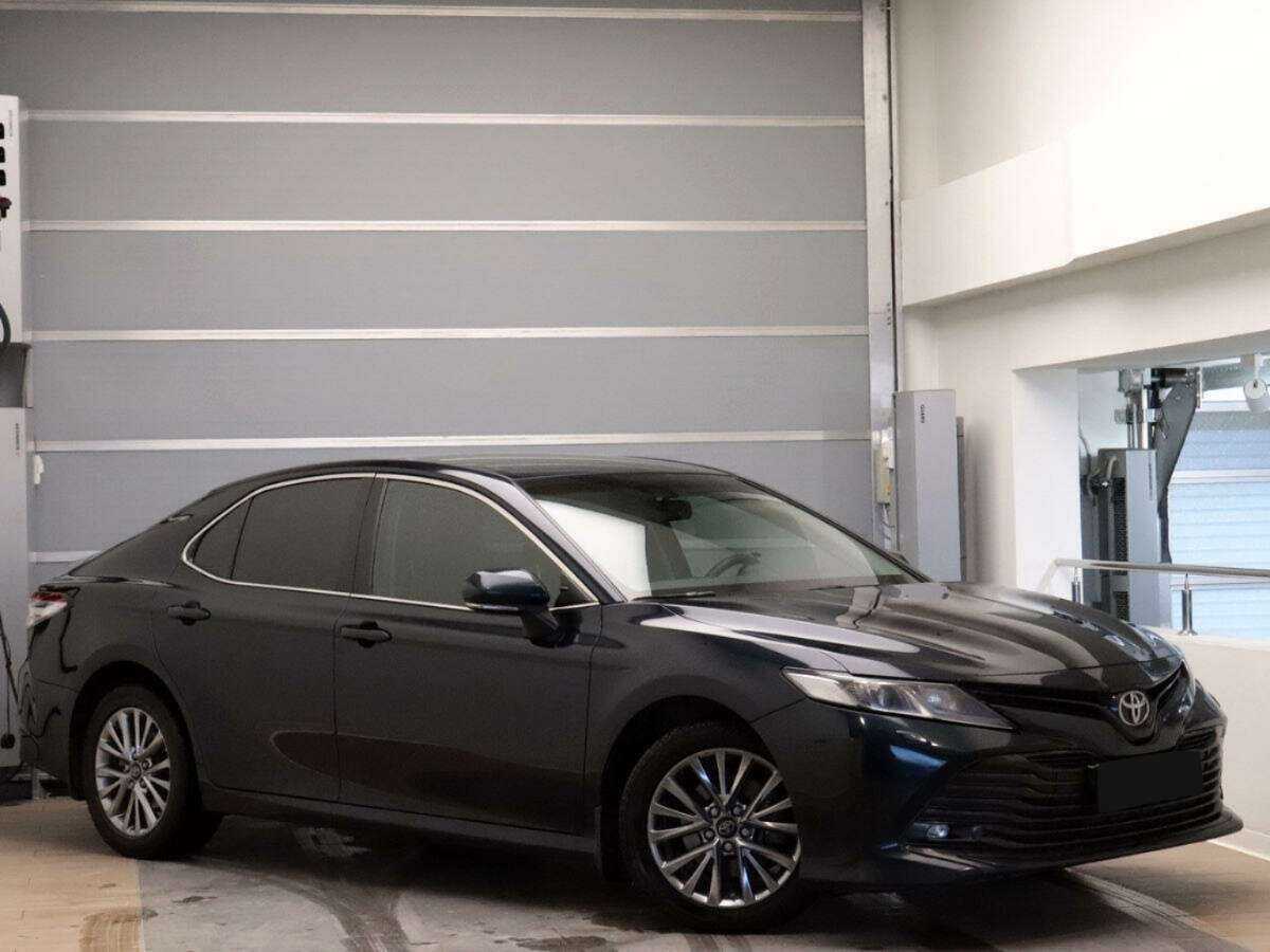 Купить Toyota Camry, 2019, 82 238 км, фото №3