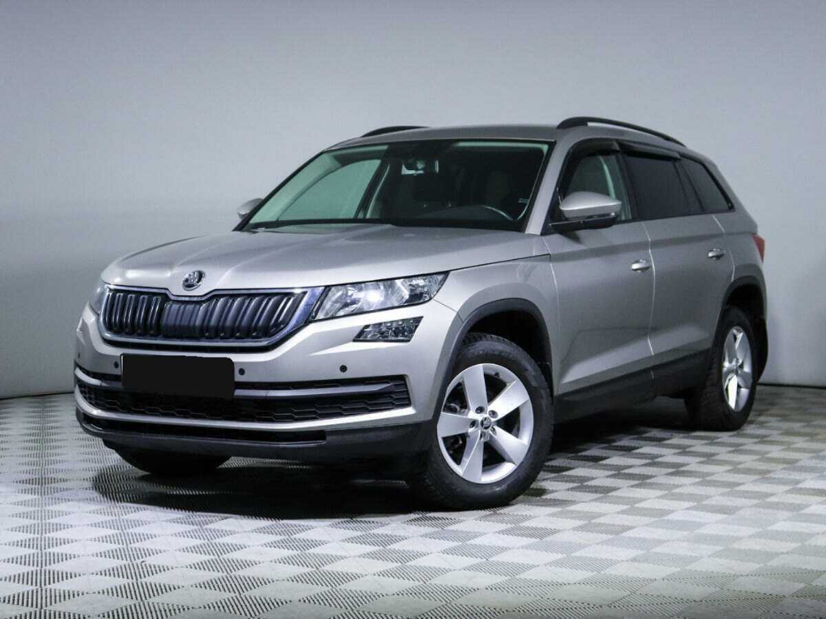 Купить Skoda Kodiaq, 2020, 67 000 км, фото №1