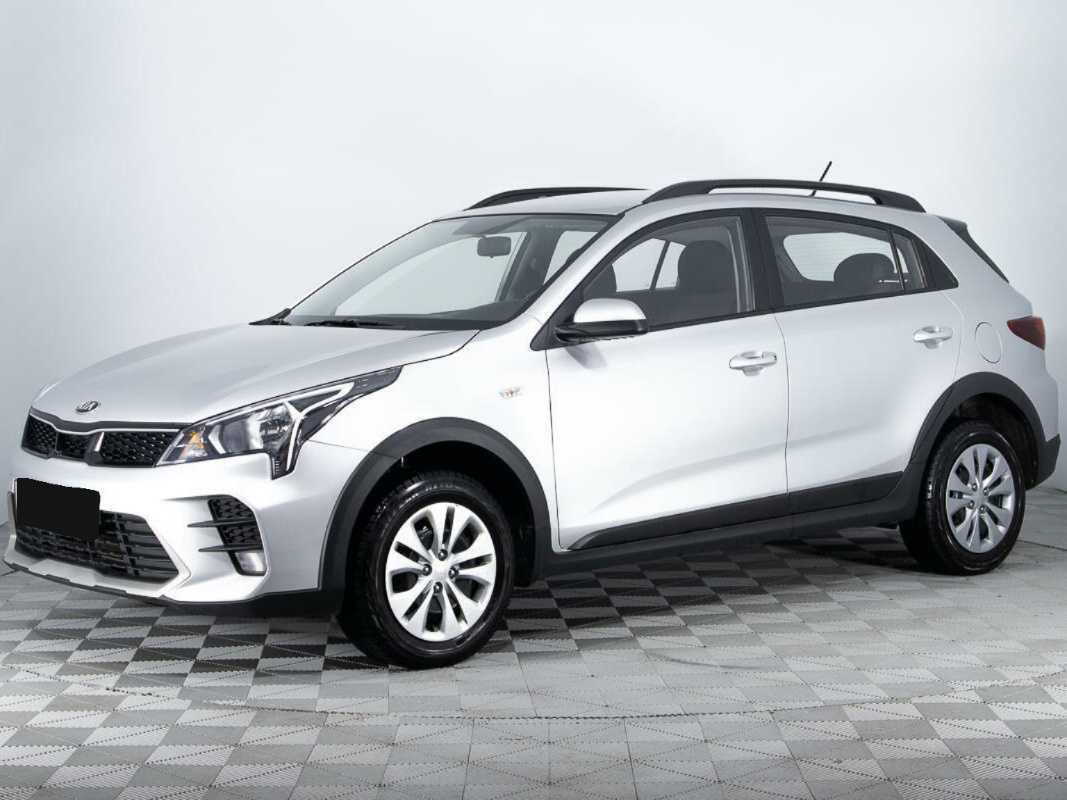 Купить Kia Rio X, 2021, 70 475 км, фото №1