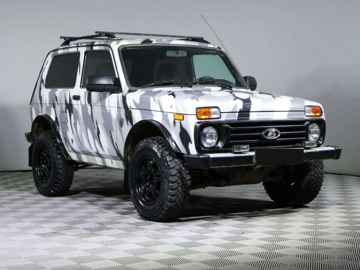 Купить Lada (ВАЗ) 2121 (4x4) Bronto, 2018, 26 299 км, фото №3