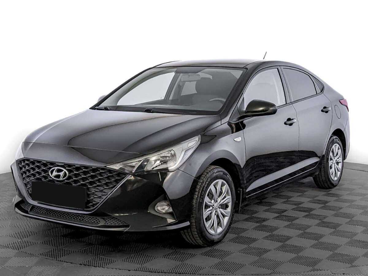 Купить Hyundai Solaris, 2020, 66 000 км, фото №1