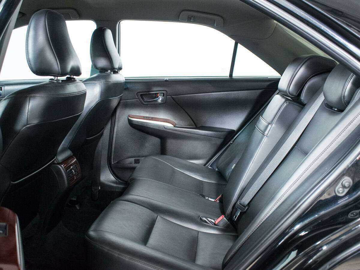 Купить Toyota Camry, 2012, 296 235 км, фото №10