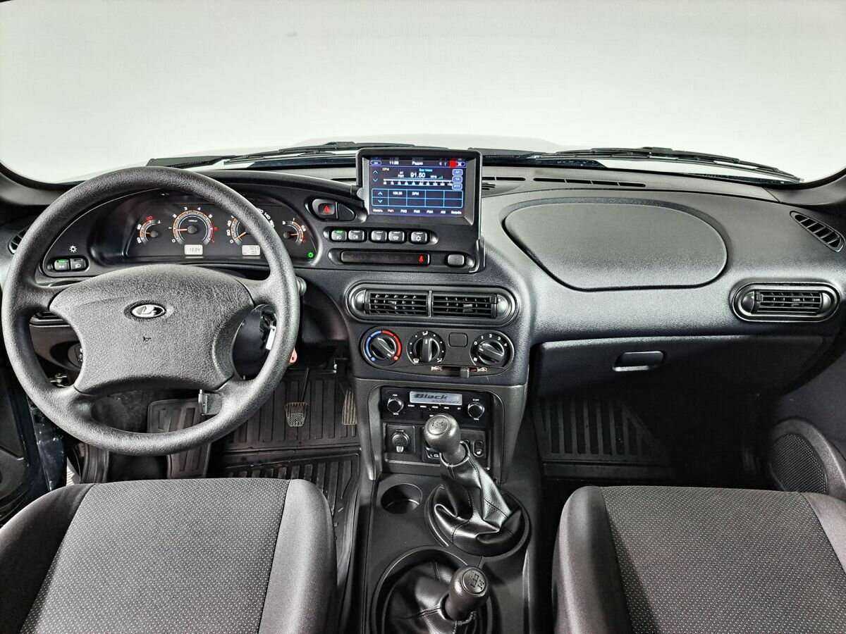 Купить Lada (ВАЗ) Niva, 2023, 7 058 км, фото №13