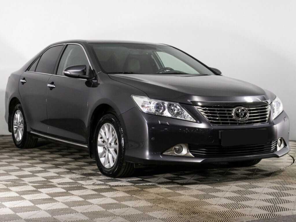 Купить Toyota Camry, 2012, 150 323 км, фото №3