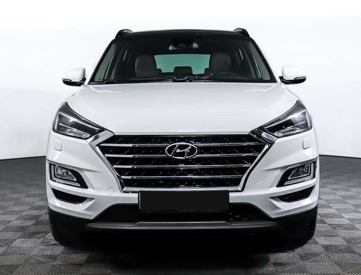 Купить Hyundai Tucson, 2019, 88 620 км, фото №2