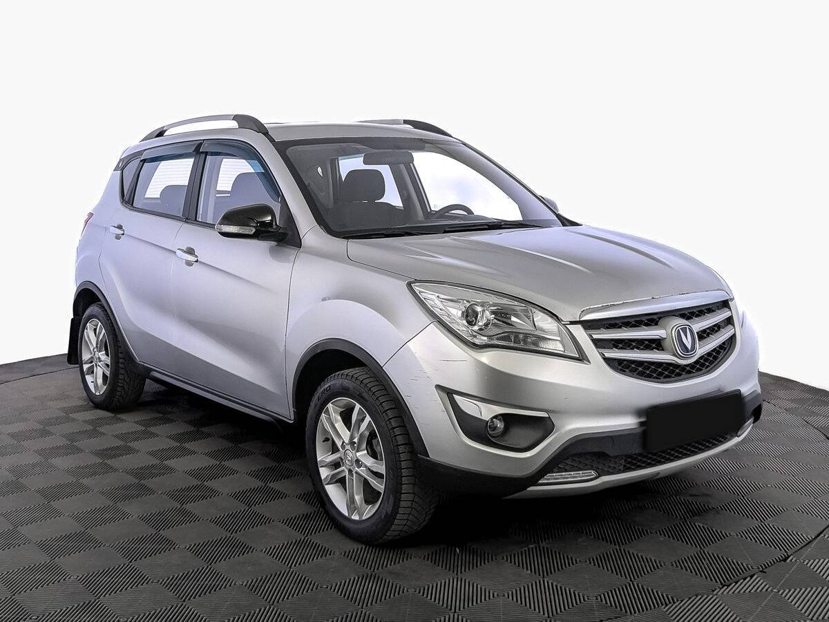 Купить Changan CS35, 2019, 106 551 км, фото №3