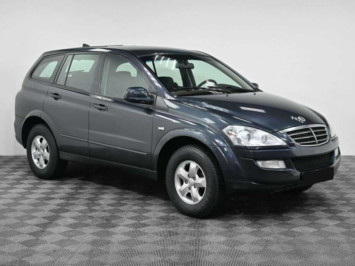 Купить SsangYong Kyron 5-speed, 2014, 148 000 км, фото №3