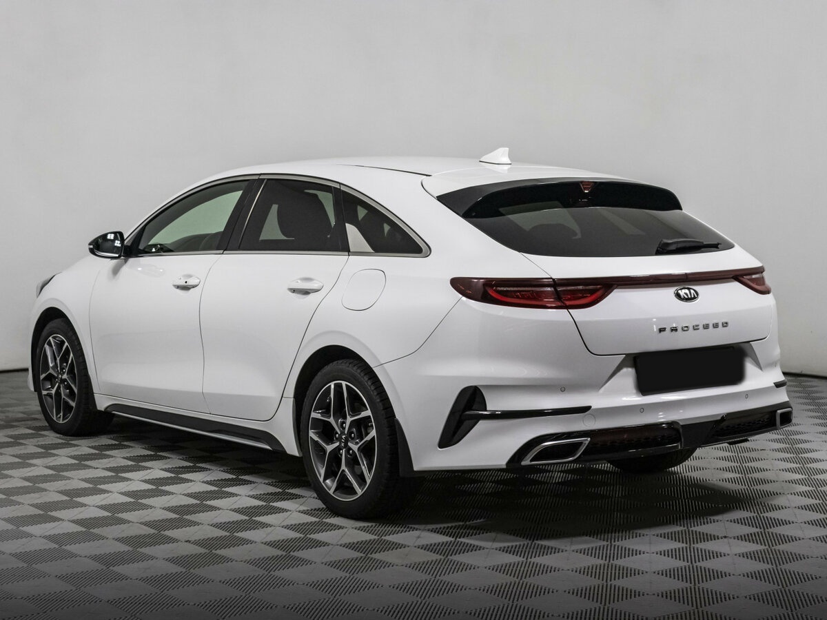 Купить Kia Proceed I, 2019, 96 500 км, фото №6