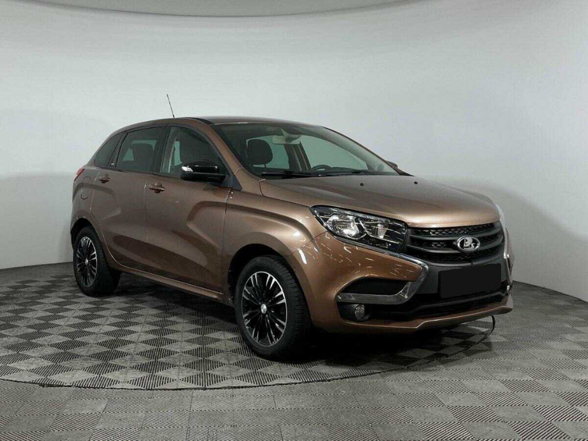 Купить Lada (ВАЗ) XRAY, 2019, 65 775 км, фото №3