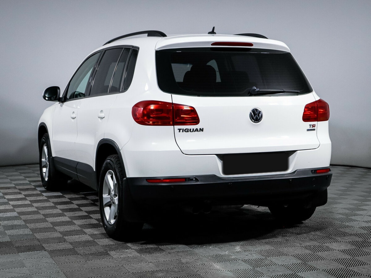 Купить Volkswagen Tiguan I Рестайлинг, 2012, 133 478 км, фото №6