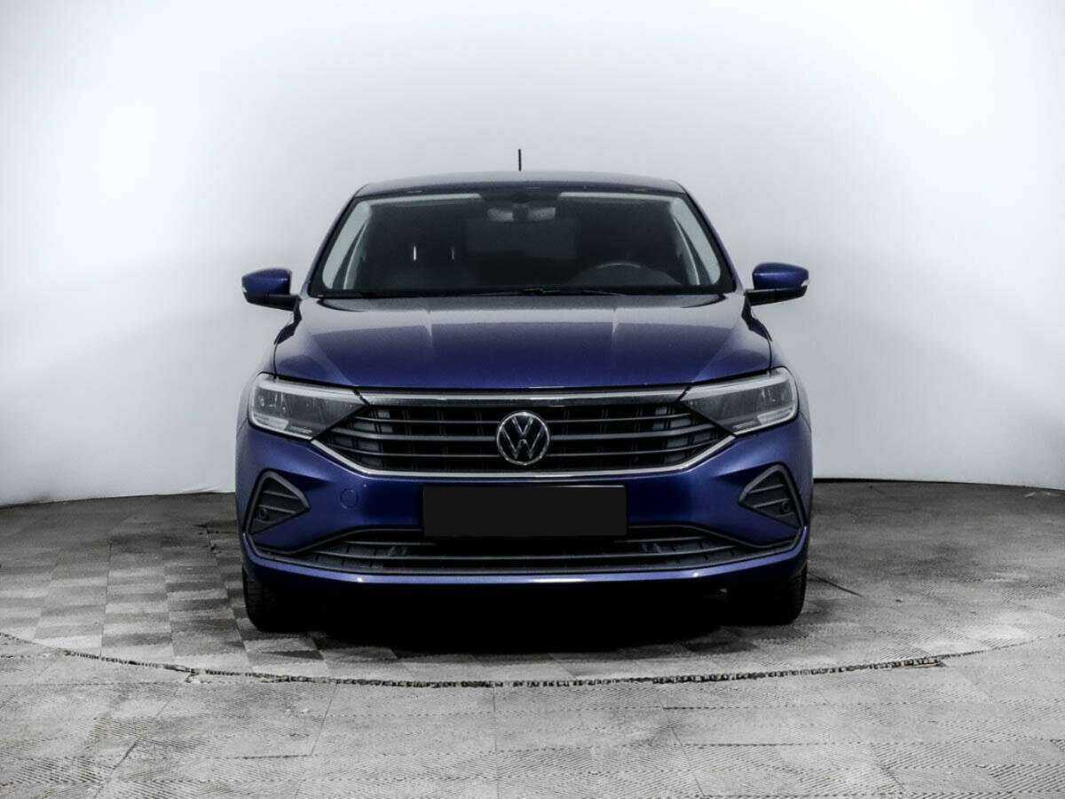 Купить Volkswagen Polo, 2022, 35 587 км, фото №2