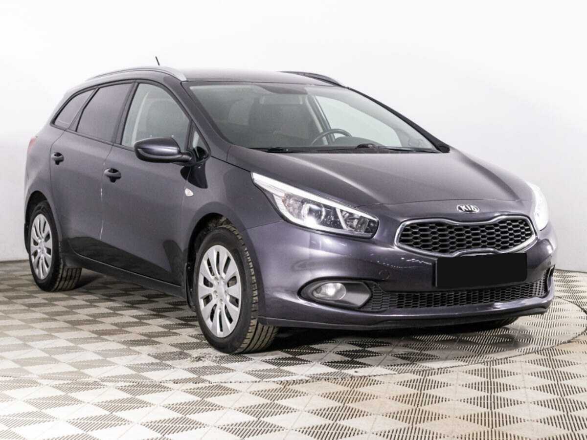 Купить Kia Ceed, 2013, 93 000 км, фото №3