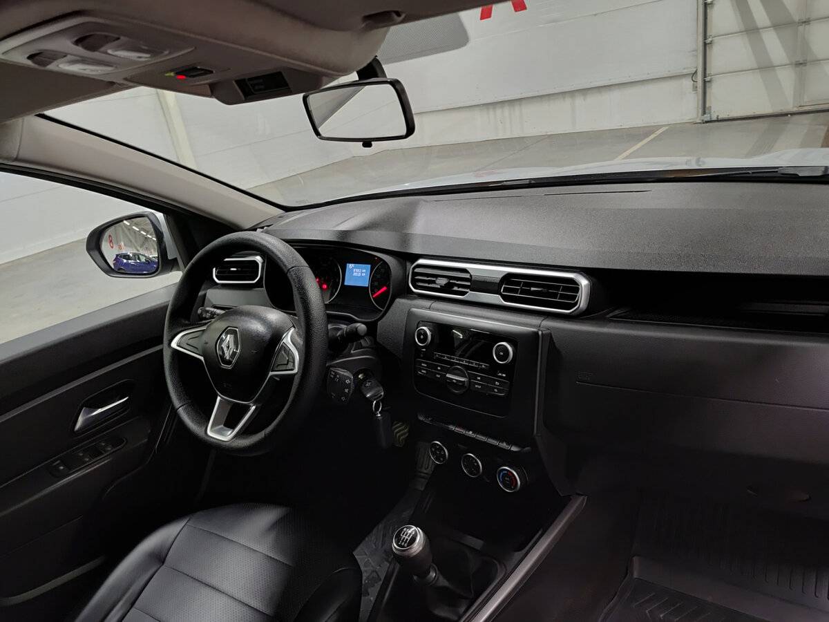 Купить Renault Duster II, 2021, 87 053 км, фото №11