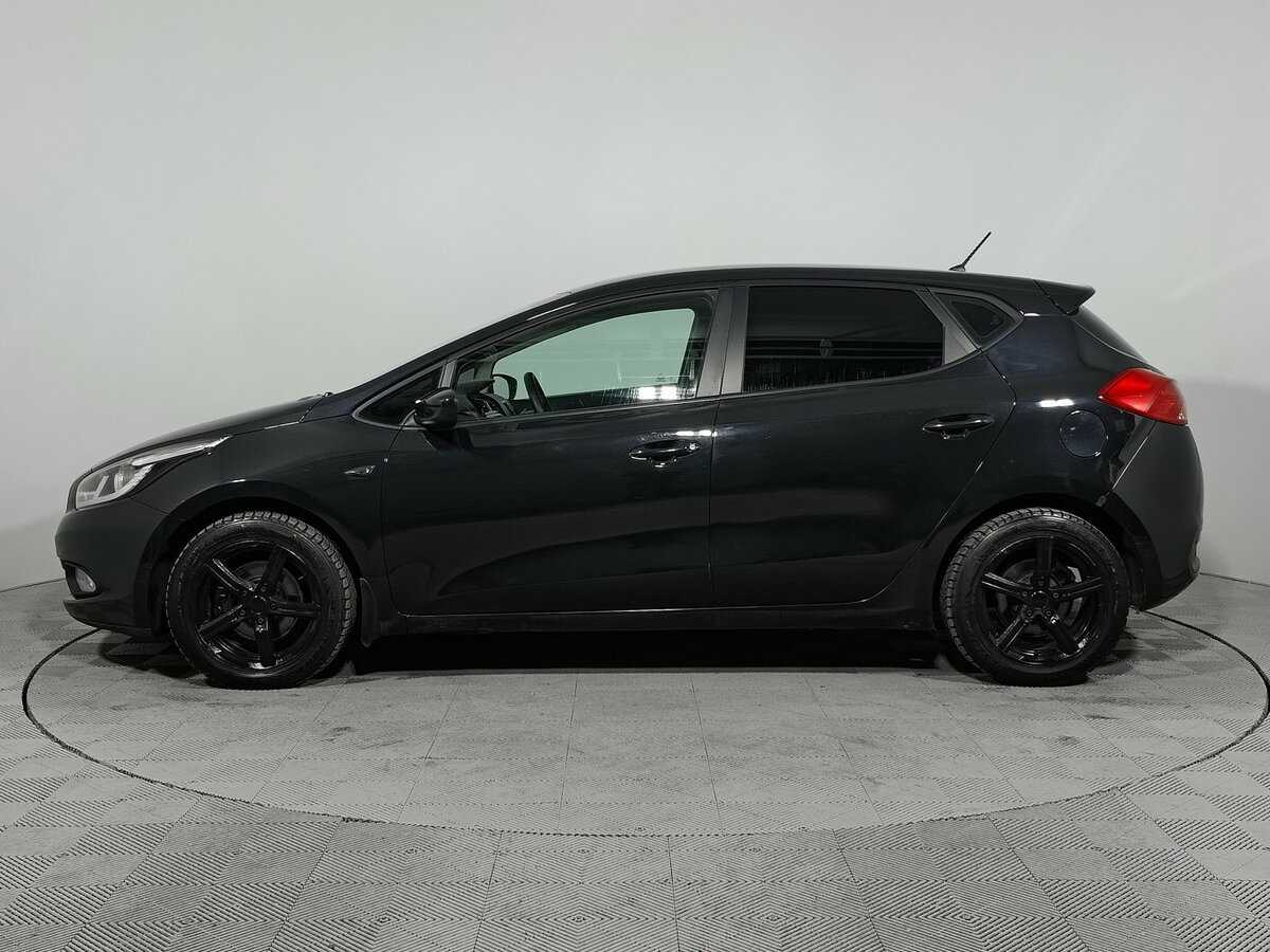Купить Kia Ceed, 2014, 120 841 км, фото №4