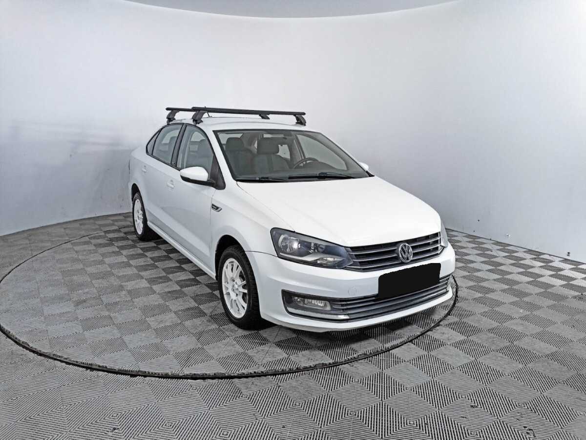 Купить Volkswagen Polo, 2017, 168 939 км, фото №3