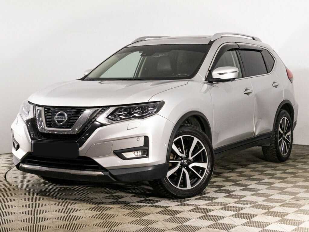 Купить Nissan X-Trail, 2020, 108 615 км, фото №1