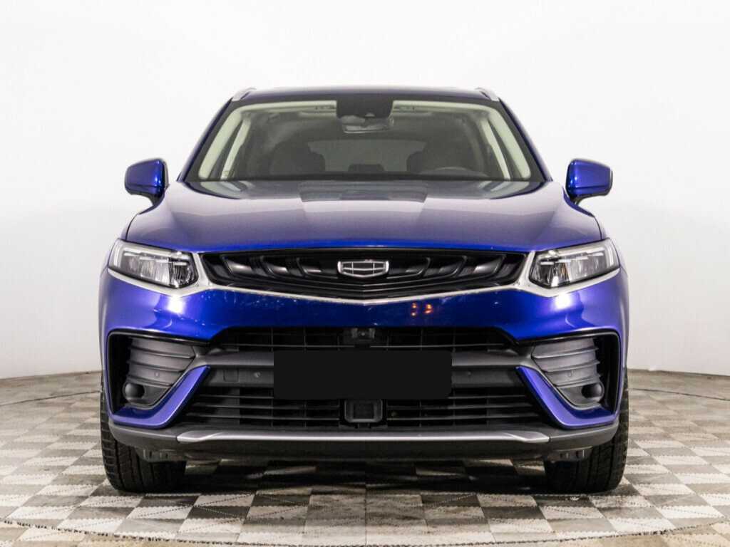 Купить Geely Tugella, 2021, 90 429 км, фото №2