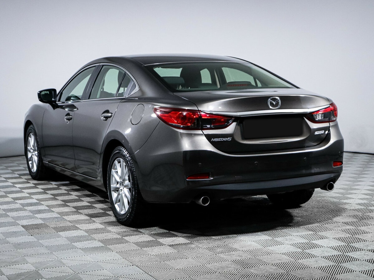 Купить Mazda 6 III (GJ) Рестайлинг, 2016, 61 200 км, фото №6