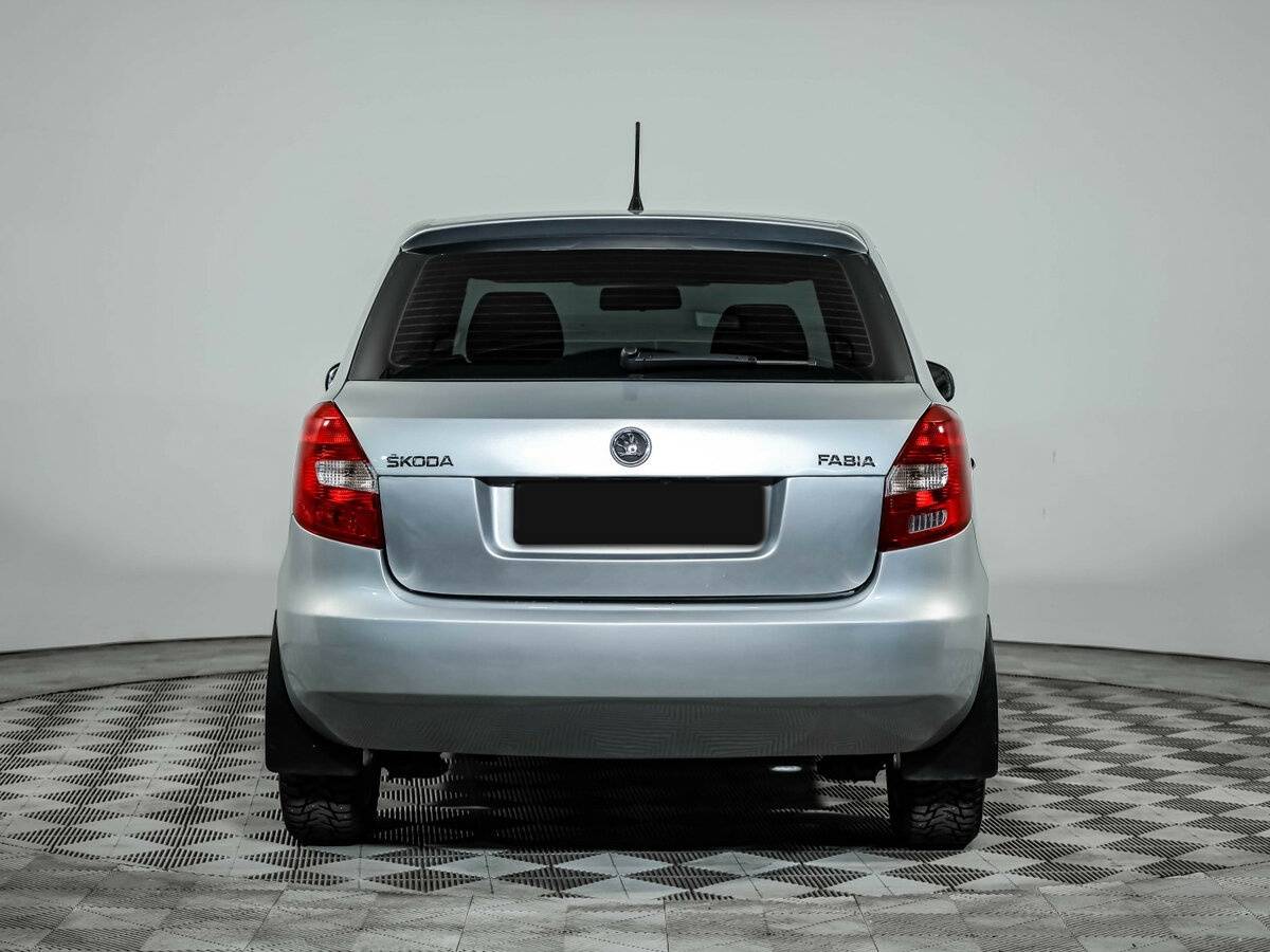 Купить Skoda Fabia II Рестайлинг, 2014, 99 405 км, фото №5