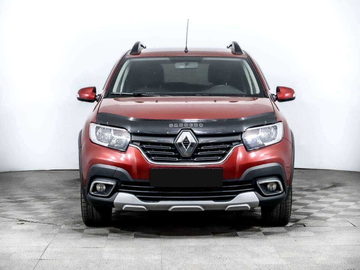 Купить Renault Sandero, 2020, 76 677 км, фото №2