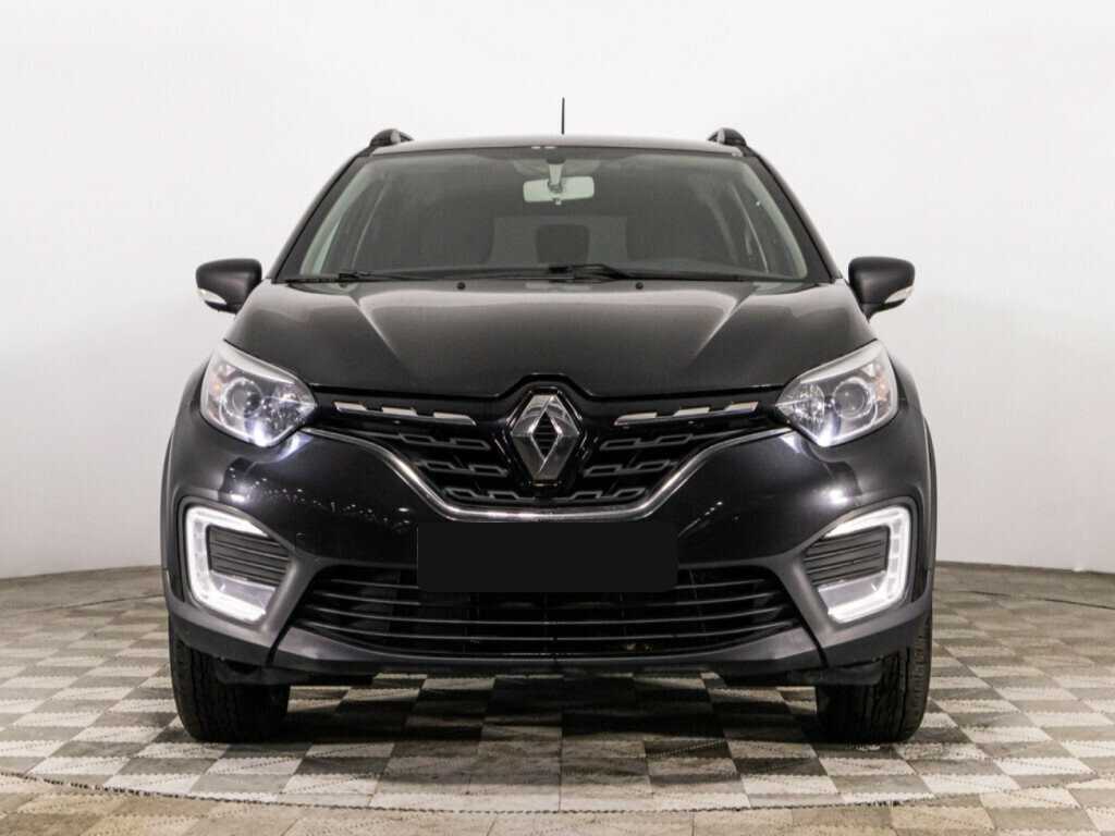 Купить Renault Kaptur, 2022, 96 511 км, фото №2
