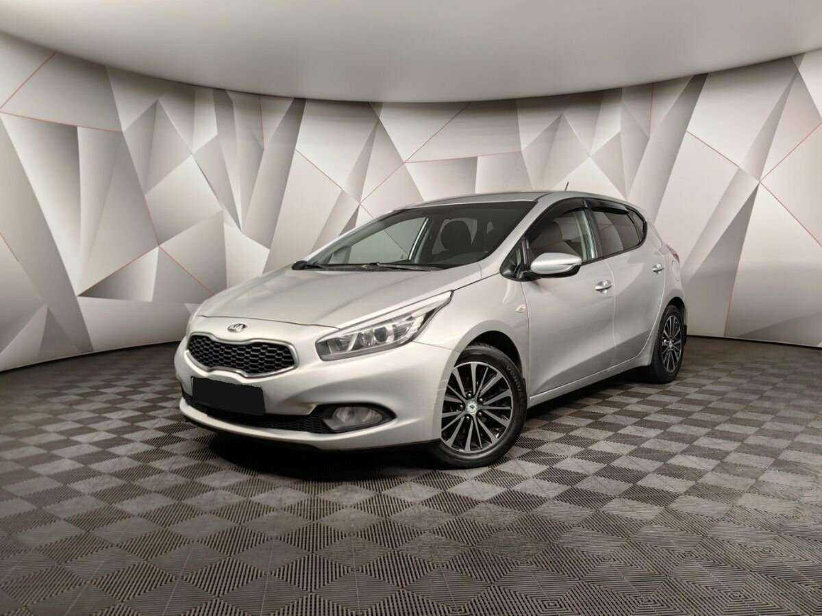 Купить Kia Ceed, 2013, 267 200 км, фото №1