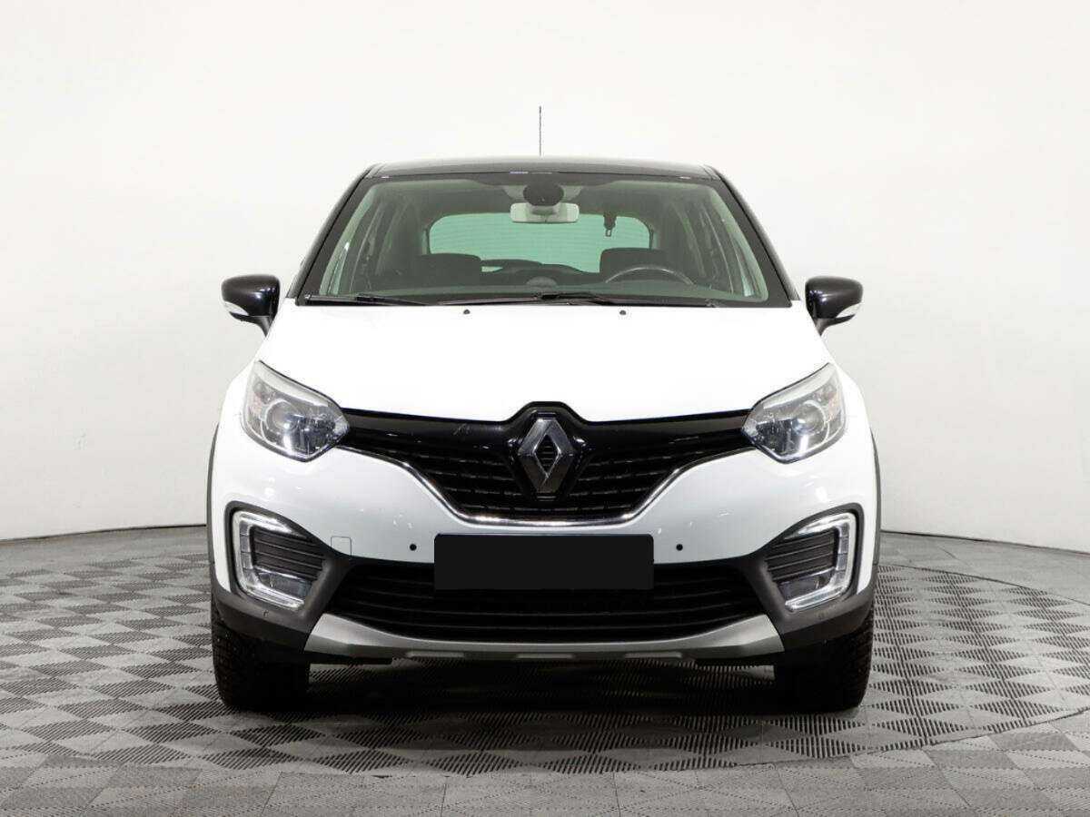 Купить Renault Kaptur, 2019, 89 270 км, фото №2