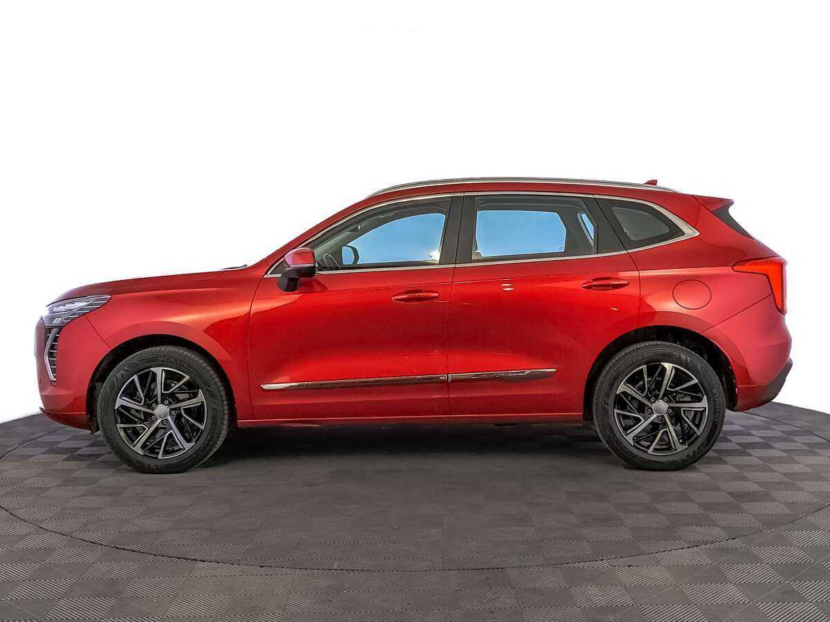 Купить Haval Jolion, 2022, 23 024 км, фото №7