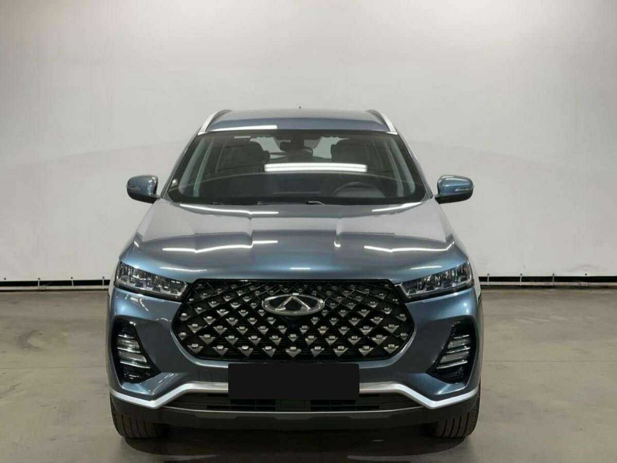 Купить CHERY Tiggo 7 Pro, 2021, 61 182 км, фото №2