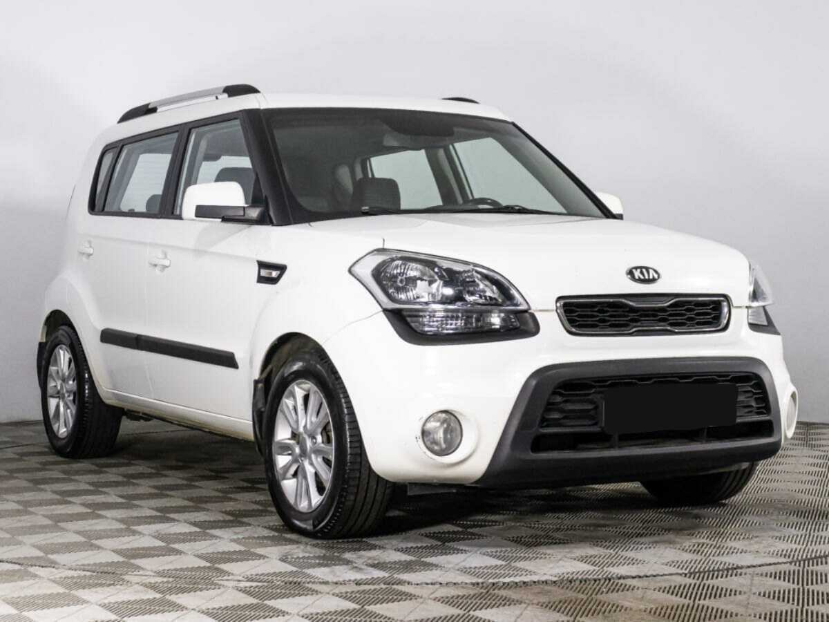 Купить Kia Soul, 2013, 225 661 км, фото №3