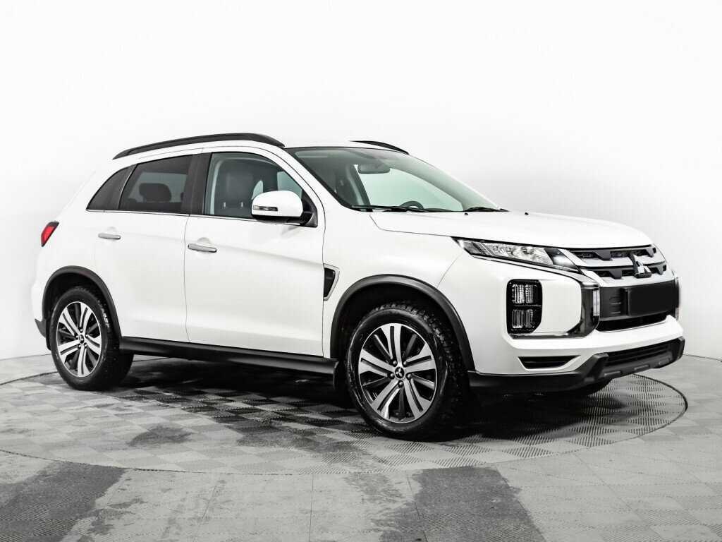 Купить Mitsubishi ASX, 2020, 60 000 км, фото №3