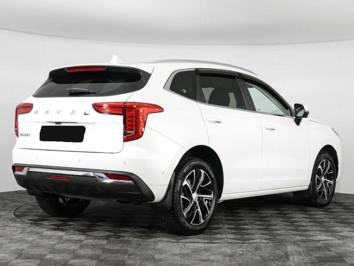 Купить Haval Jolion, 2022, 38 656 км, фото №5