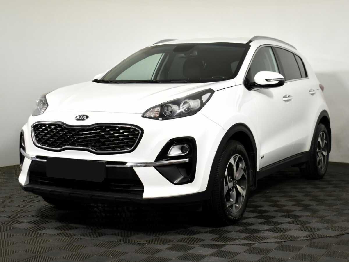 Купить Kia Sportage, 2019, 161 213 км, фото №1