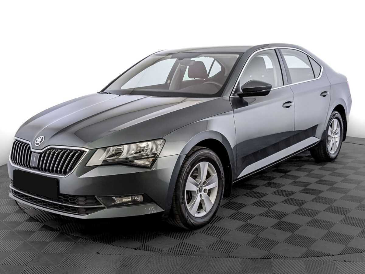 Купить Skoda Superb, 2019, 44 827 км, фото №1