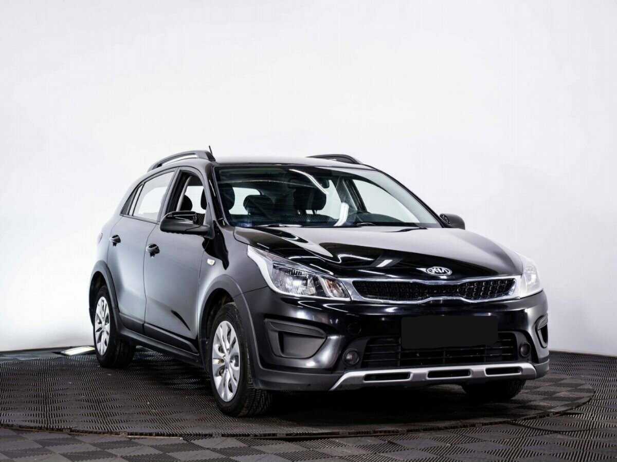 Купить Kia Rio X-Line, 2018, 141 525 км, фото №3