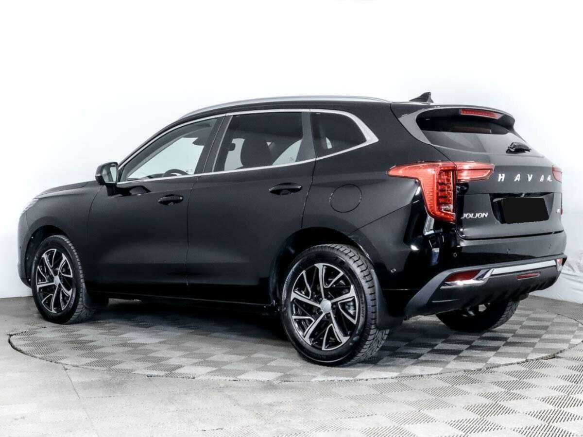 Купить Haval Jolion, 2023, 31 791 км, фото №6