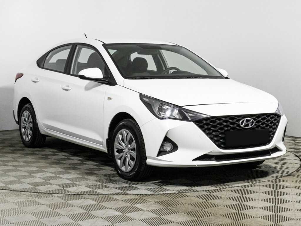 Купить Hyundai Solaris, 2022, 42 400 км, фото №3