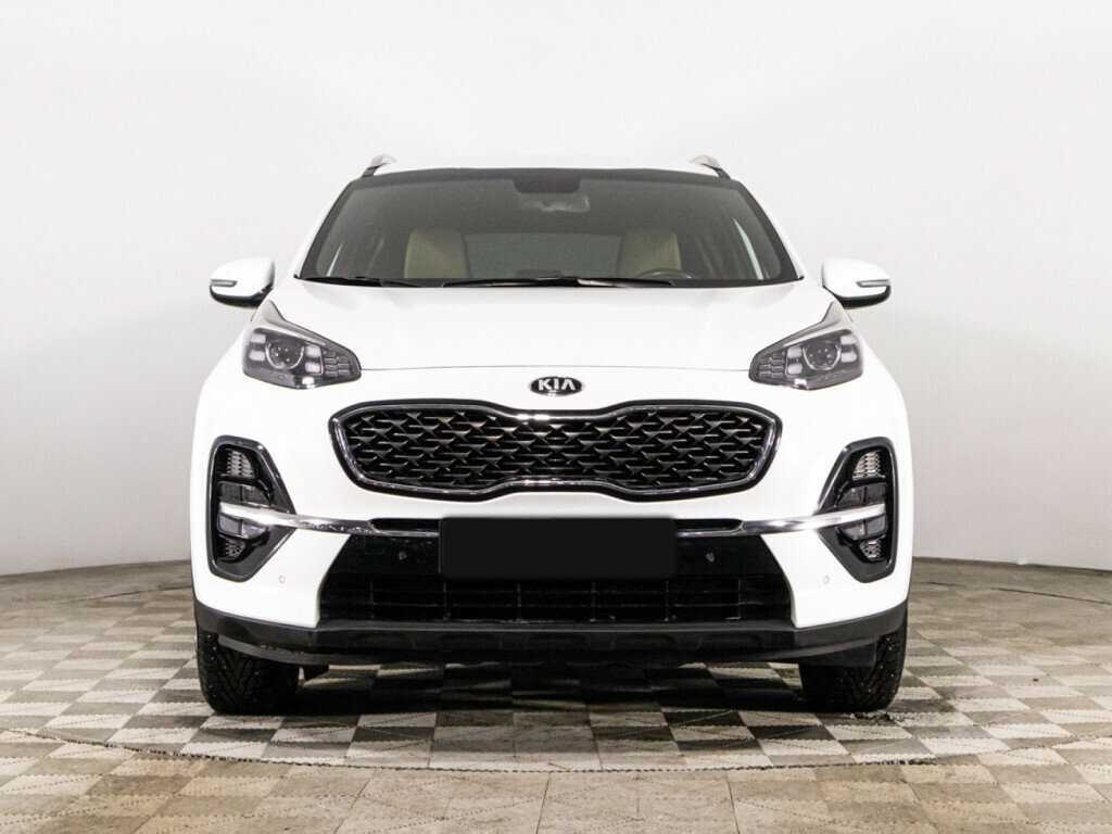 Купить Kia Sportage, 2019, 73 383 км, фото №2
