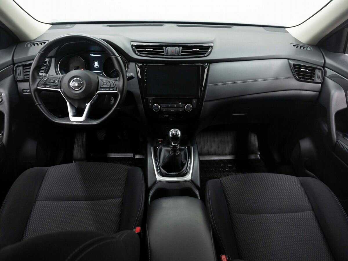 Купить Nissan X-Trail, 2021, 37 114 км, фото №15
