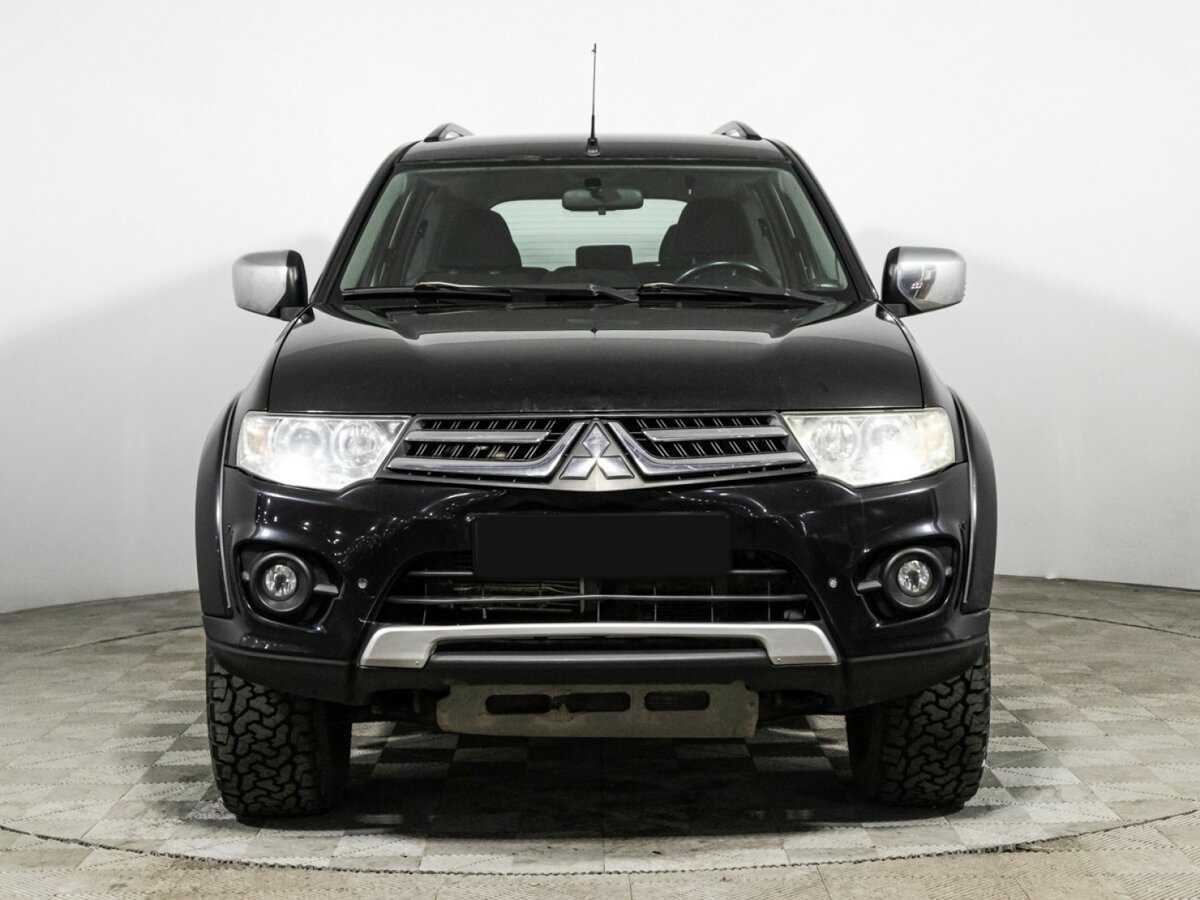 Купить Mitsubishi Pajero Sport, 2013, 215 151 км, фото №2