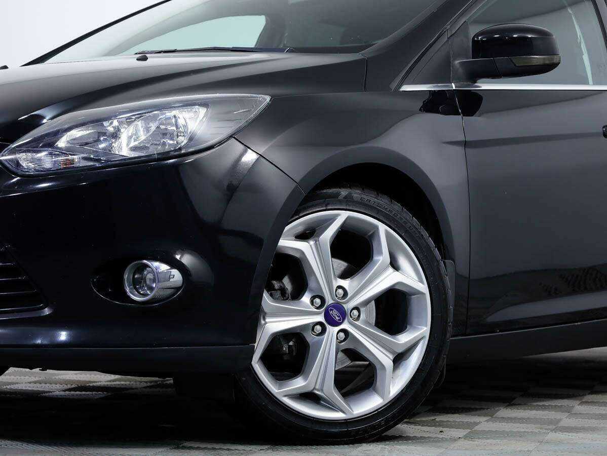 Купить Ford Focus, 2013, 124 218 км, фото №8