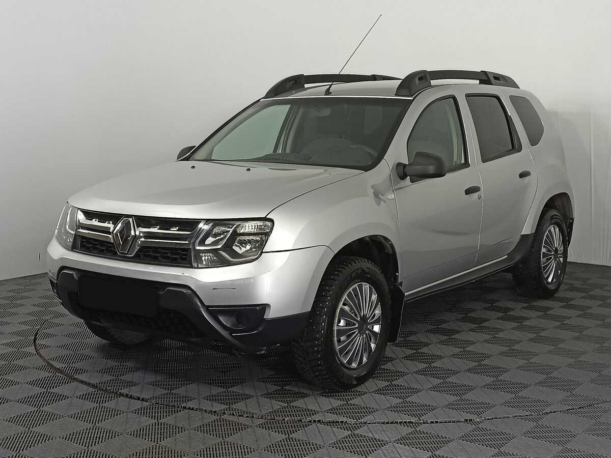 Купить Renault Duster, 2017, 83 899 км, фото №1