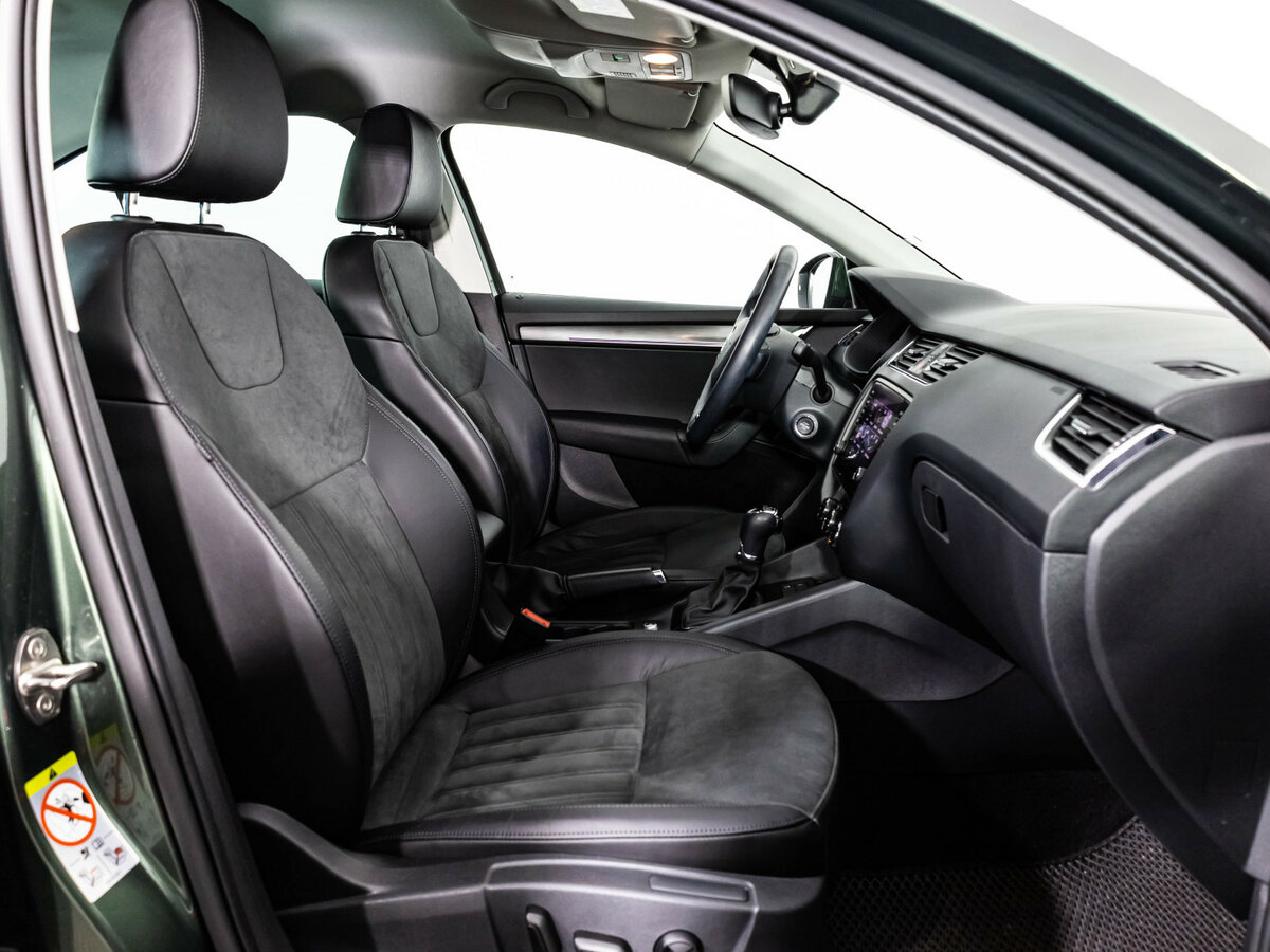 Купить Skoda Octavia III (A7) Рестайлинг, 2019, 32 673 км, фото №17