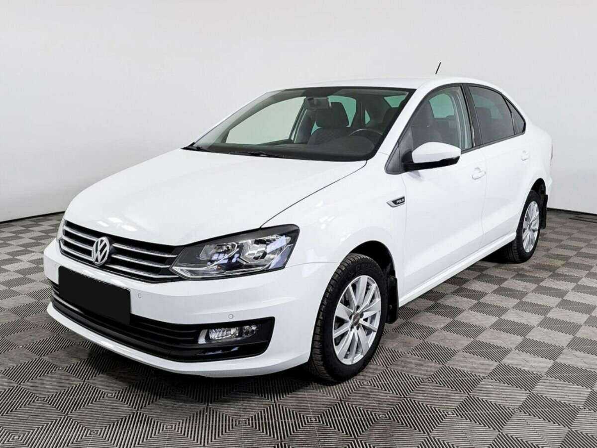 Купить Volkswagen Polo, 2018, 38 165 км, фото №1