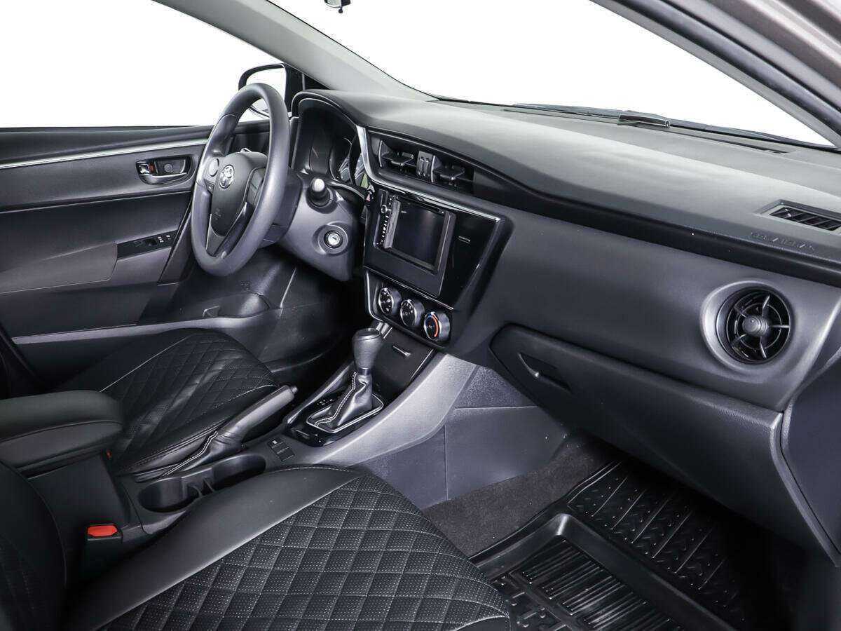 Купить Toyota Corolla, 2016, 82 795 км, фото №9